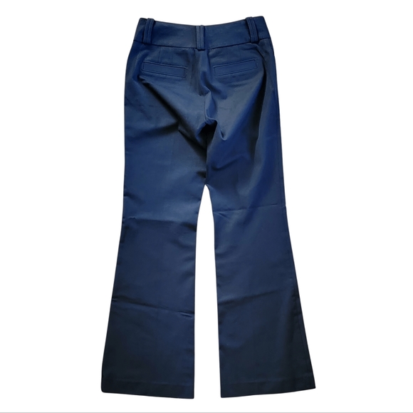 Black Dress Pants - Martin Fit 323 Banana Republic - Picture 3 of 6